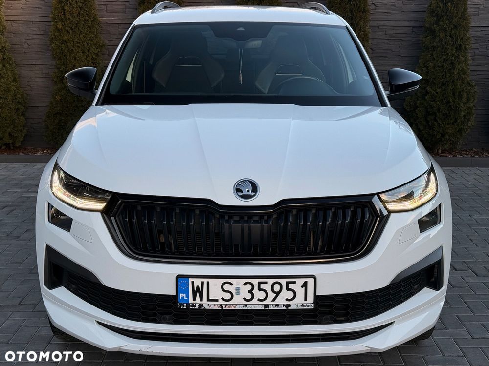 Skoda Kodiaq 1.5 TSI ACT 4x2 Sportline DSG - 3
