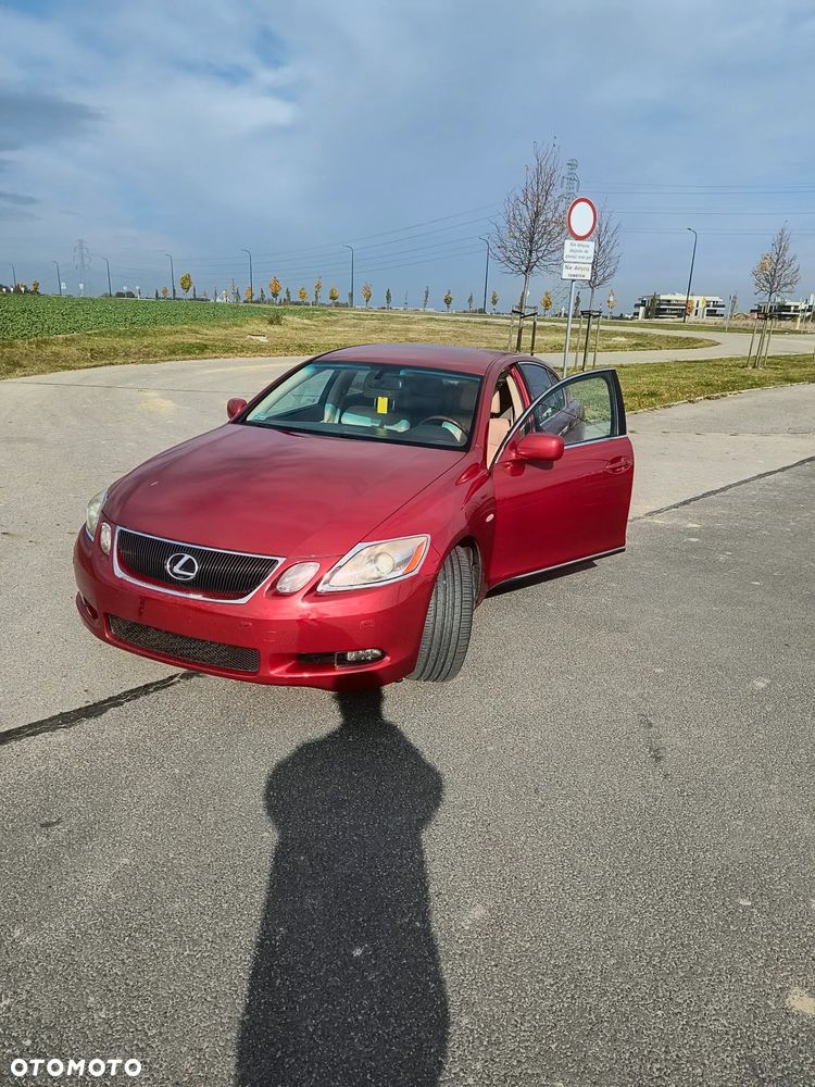 Lexus GS 450h Prestige - 1