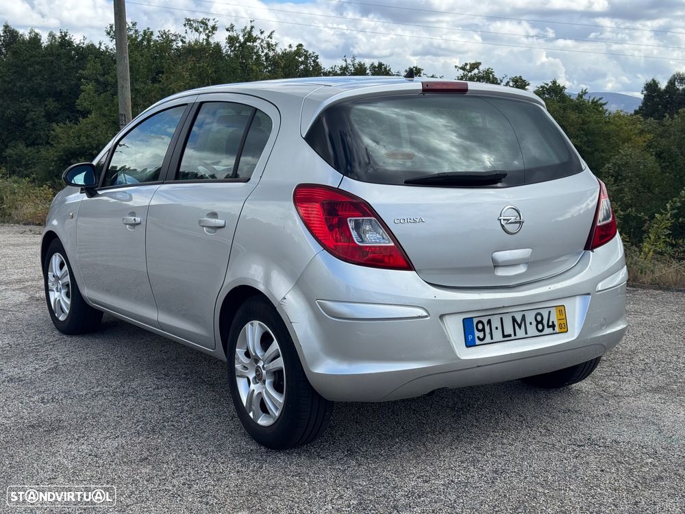 Opel Corsa 1.2 Enjoy S/S - 7