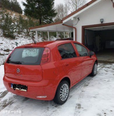 Fiat Punto 1.4 Young - 2