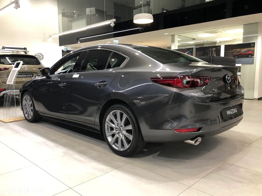 Mazda 3 e-SKYACTIV-X 186 M HYBRID TAKUMI - 5