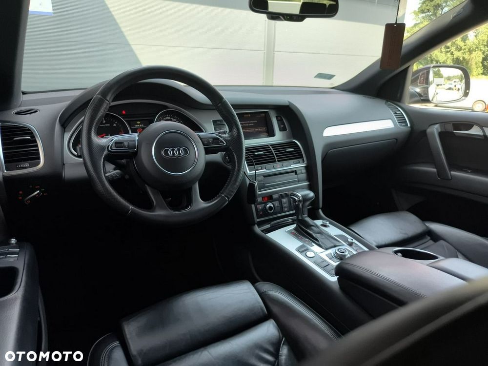 Audi Q7 - 9