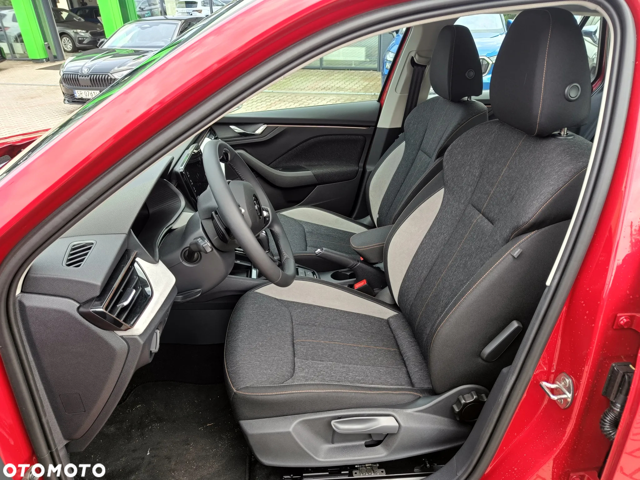 Skoda Kamiq 1.5 TSI Selection DSG - 9