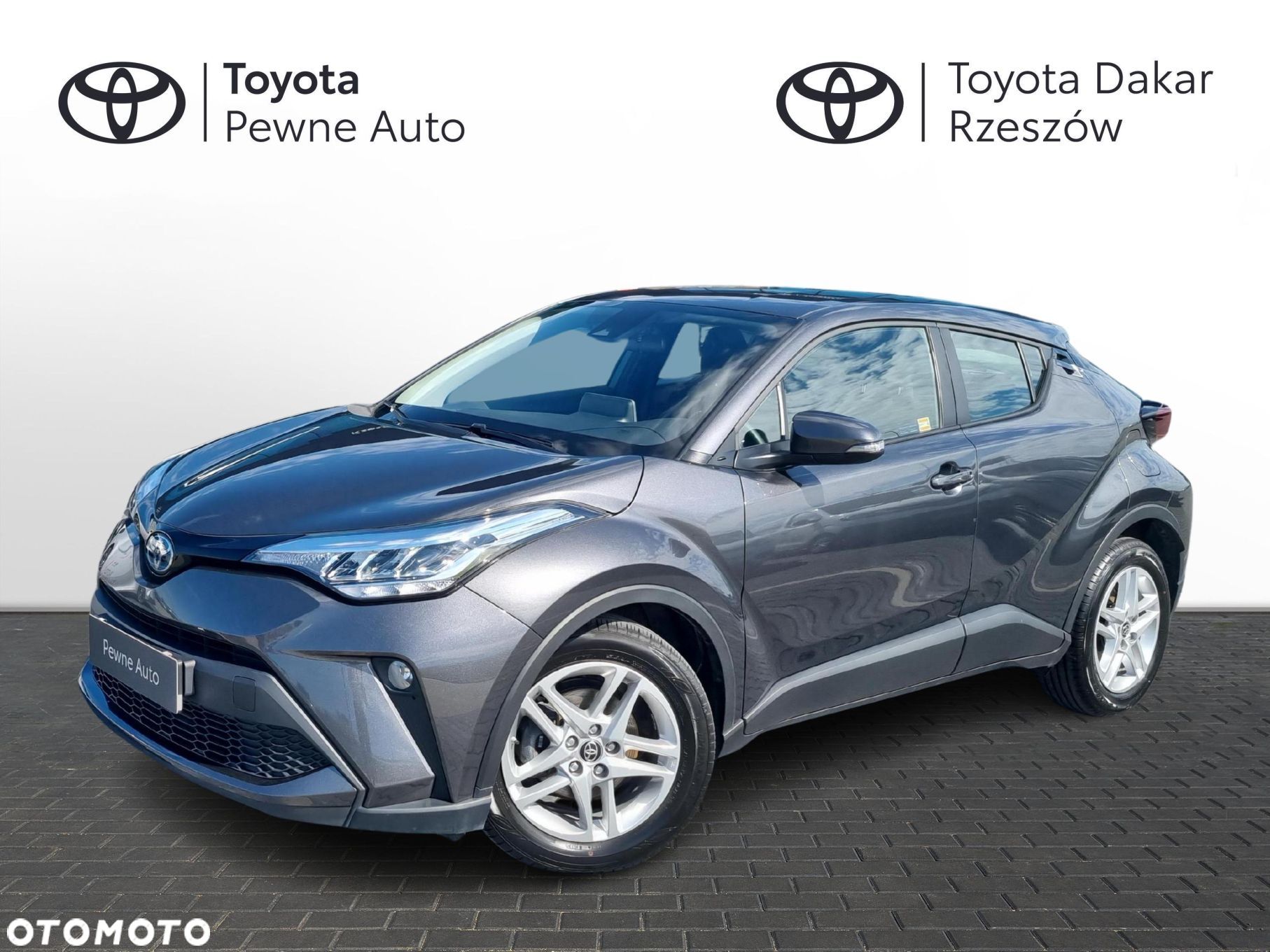 Toyota C-HR - 1