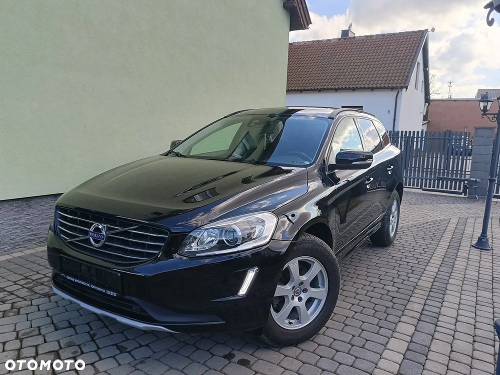 Volvo XC 60 D4 Geartronic Summum - 1