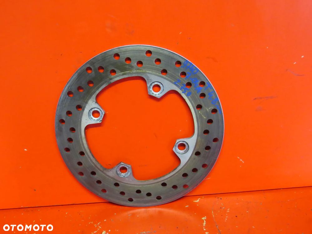 KAWASAKI Z750 Z 750 04-12 tarcza hamulca tył tylna hamulec tarcz