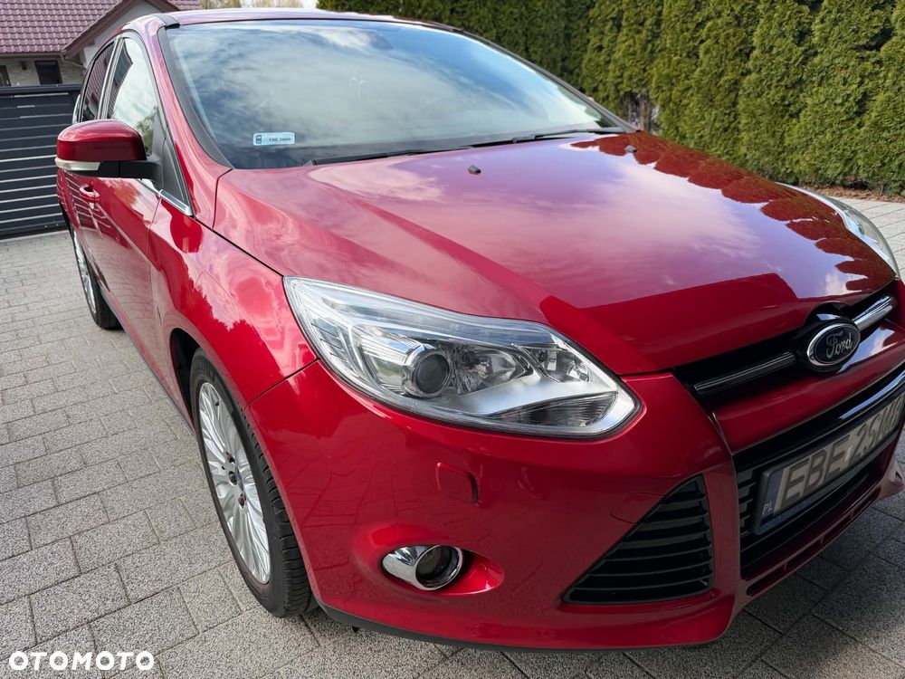 Ford Focus 1.6 EcoBoost Titanium - 1