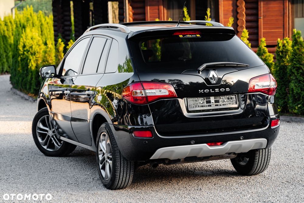 Renault Koleos 2.5 16V 4x4 Dynamique - 9