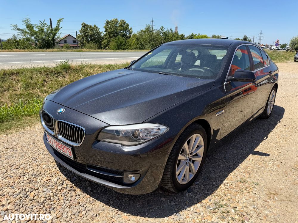 BMW Seria 5 520d Aut. - 5
