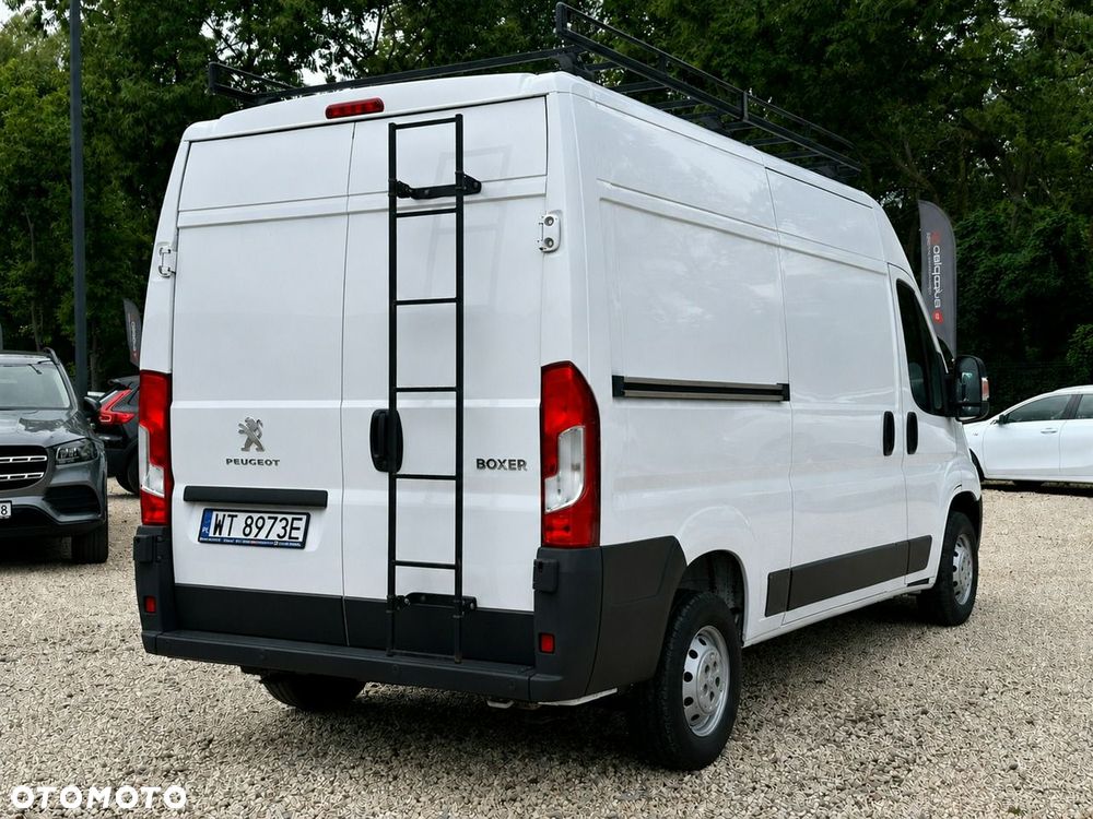 Peugeot Boxer - 7