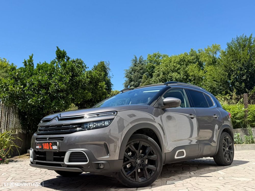 Citroën C5 Aircross 1.2 PureTech Live - 37