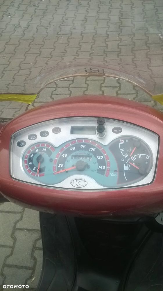 Kymco Dink - 6