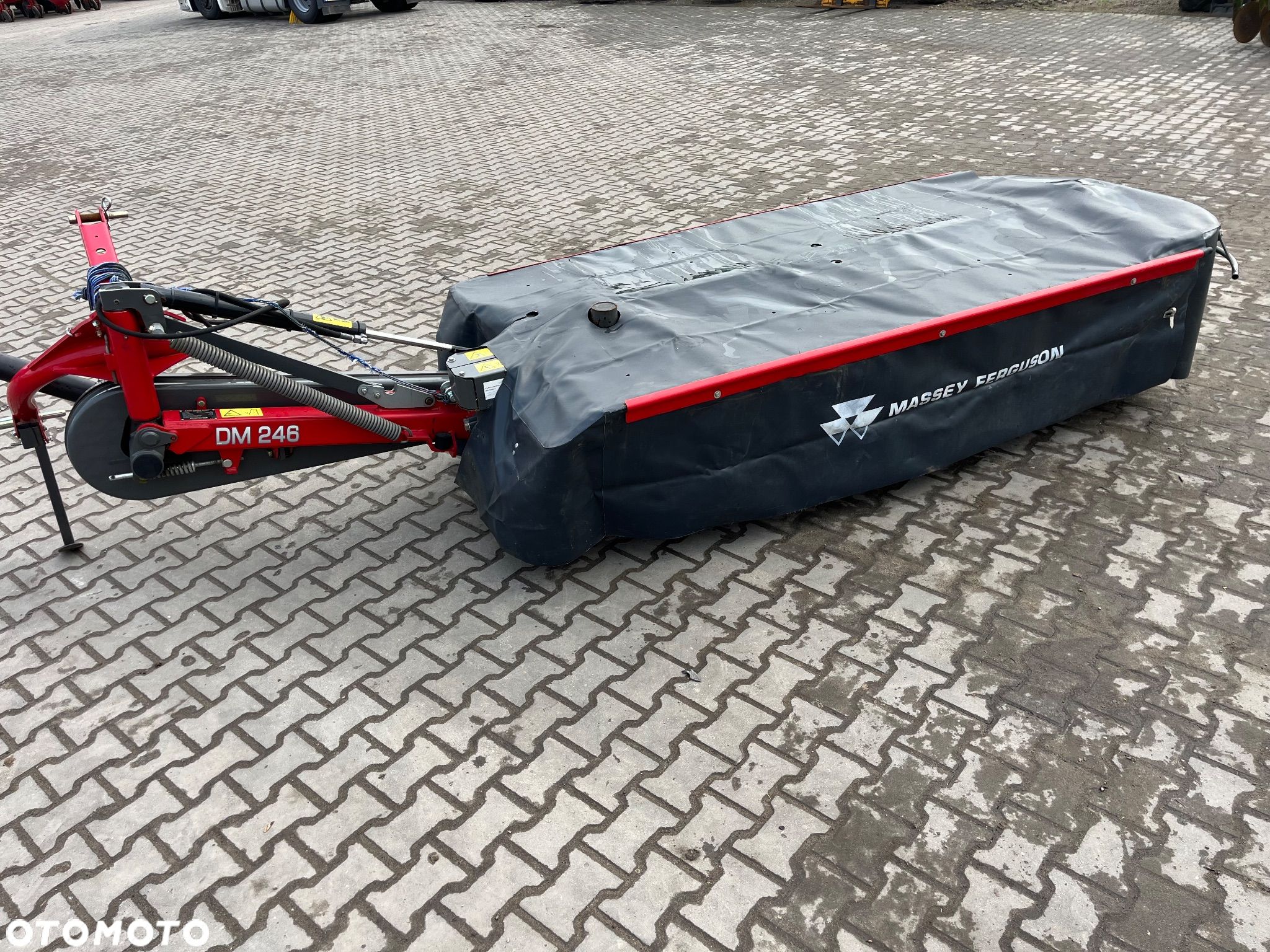 Agco DM246 - 1