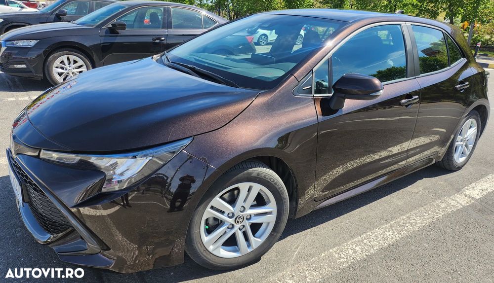 Toyota Corolla 1.8 HSD Dynamic - 1