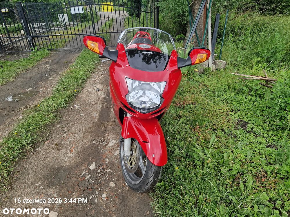 Honda CBR - 7