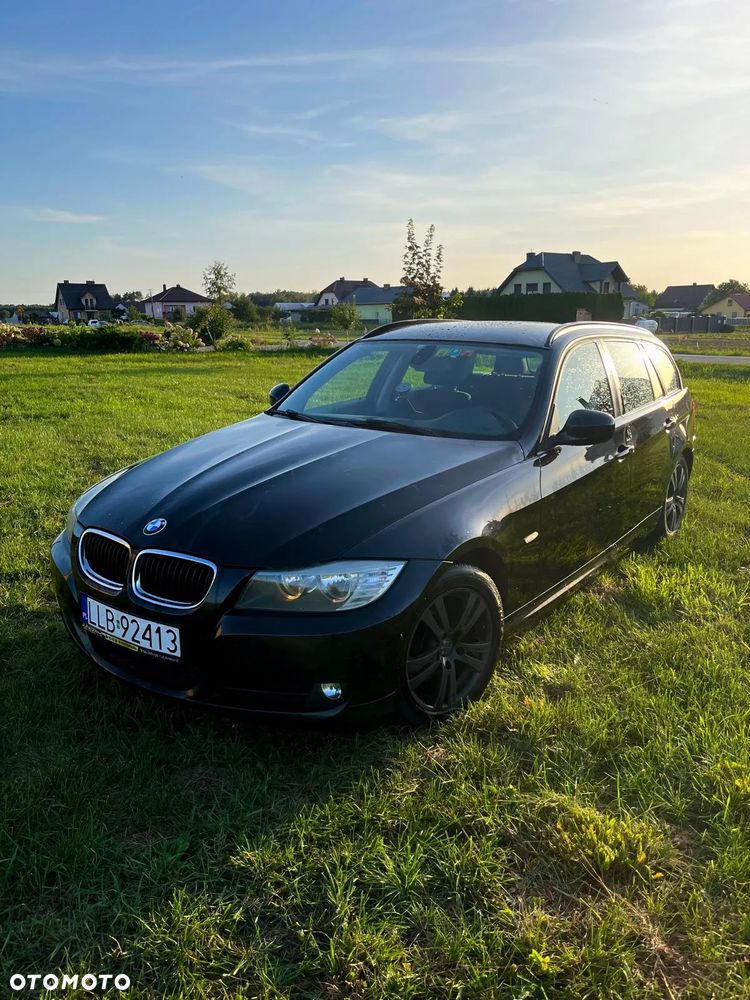 BMW Seria 3 320d Eff.Dynamics - 2