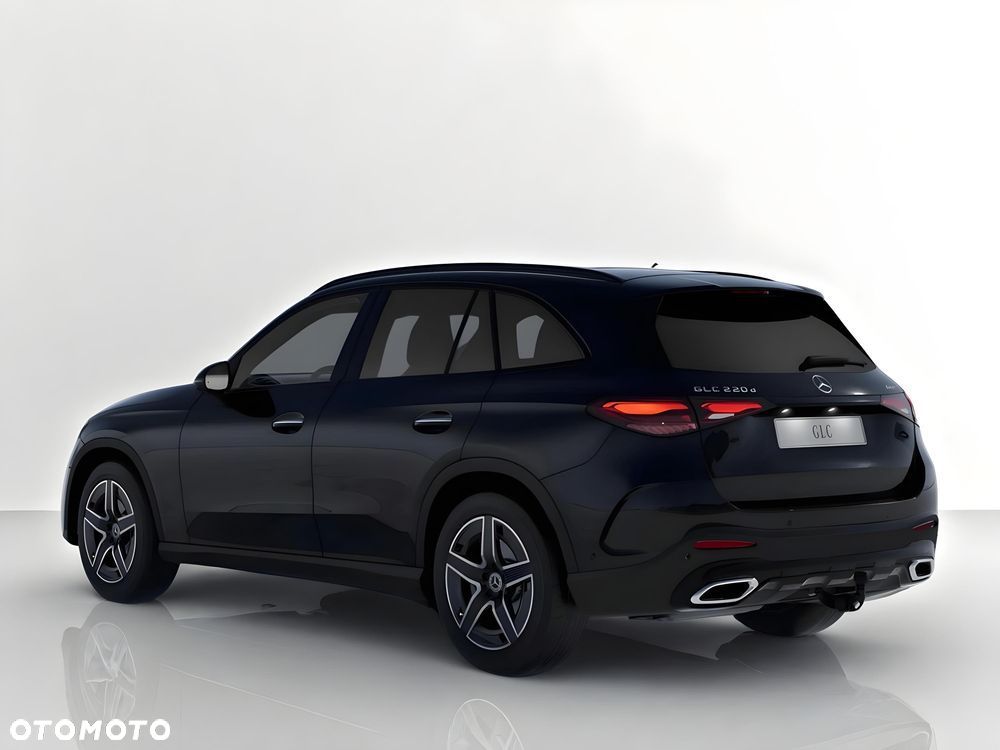 Mercedes-Benz GLC 220 d mHEV 4-Matic AMG Line - 7