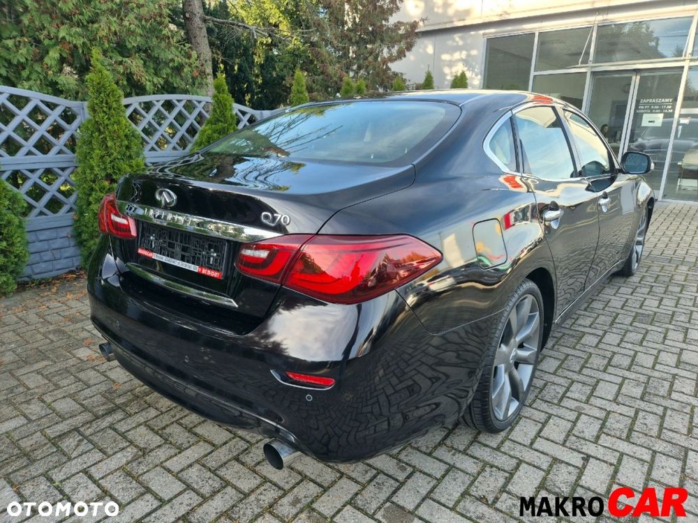 Infiniti Q70 2.2d Premium - 3