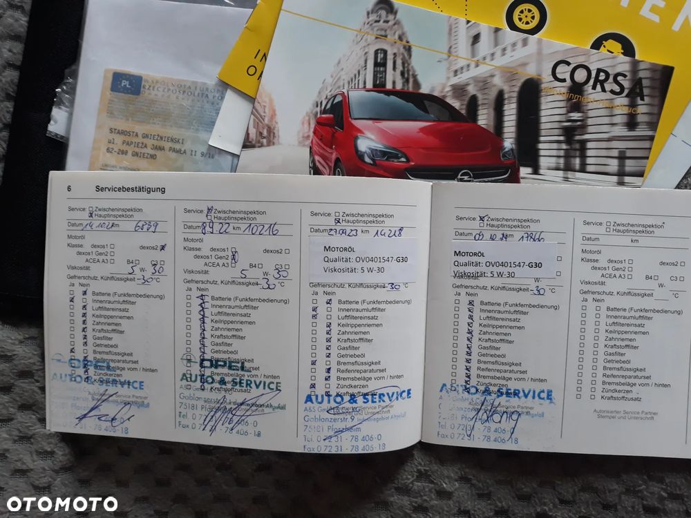 Opel Corsa 1.4 Automatik 120 Jahre - 4
