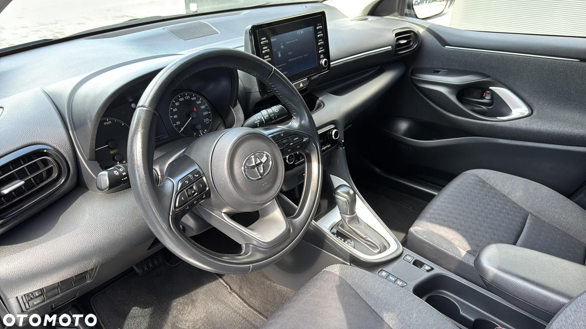 Toyota Yaris Hybrid 1.5 Comfort - 11