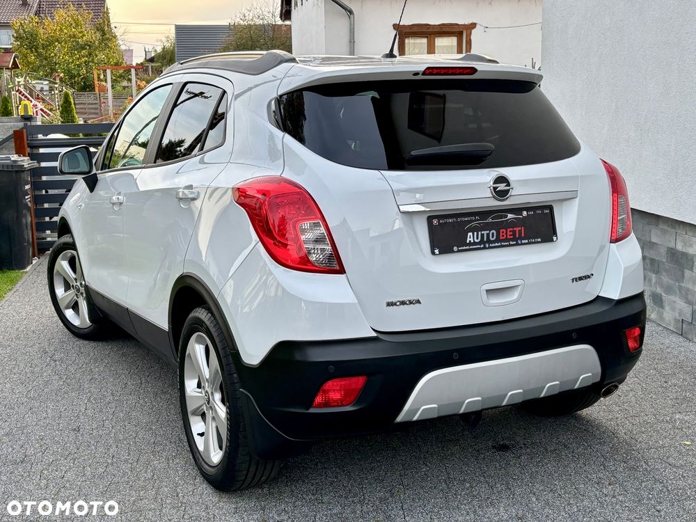 Opel Mokka 1.4 Turbo ecoFLEX Start/Stop Edition - 3