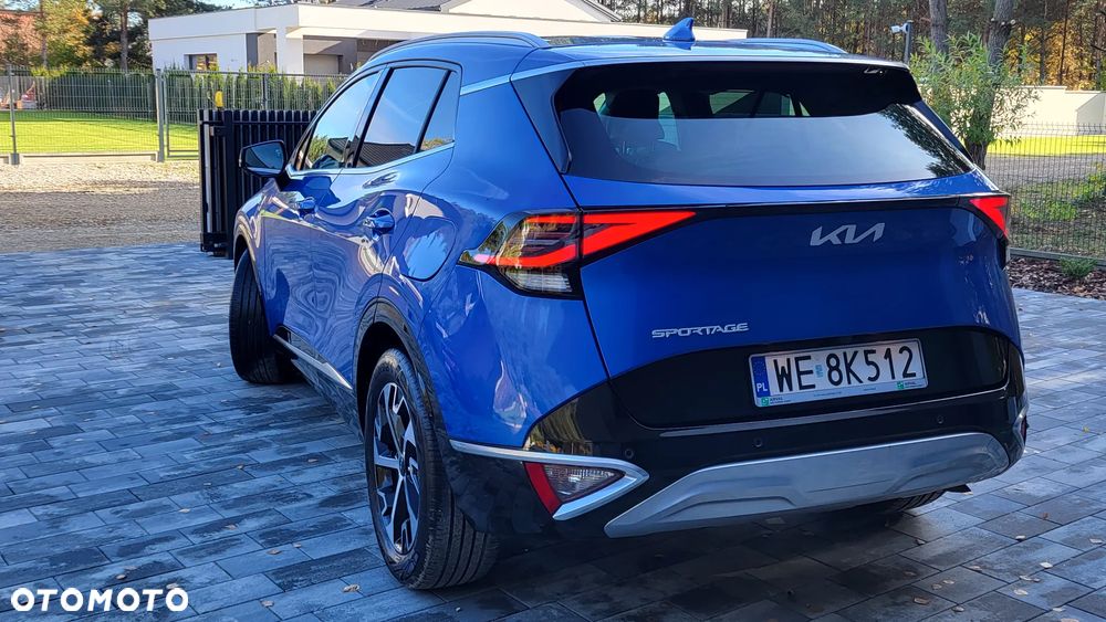 Kia Sportage 1.6 T-GDI Business Line 2WD DCT - 6