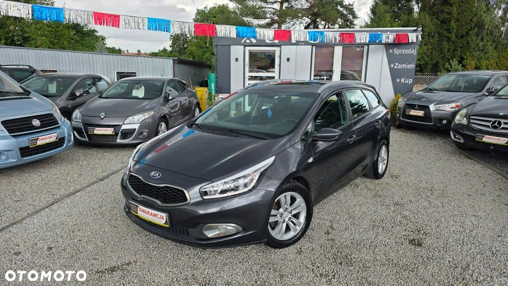 Kia Ceed - 5