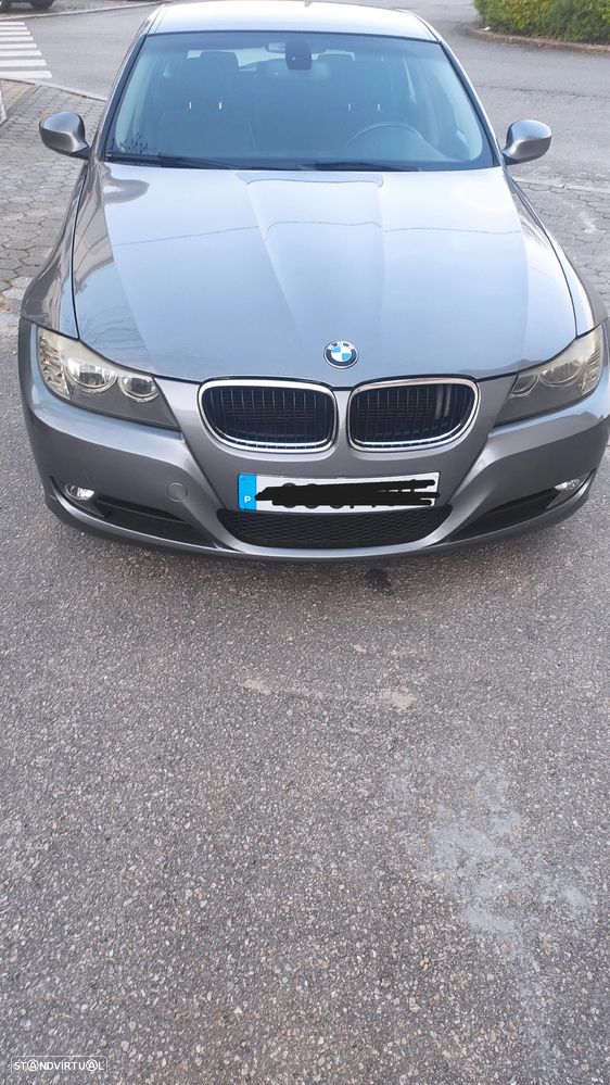 BMW 318 d - 3