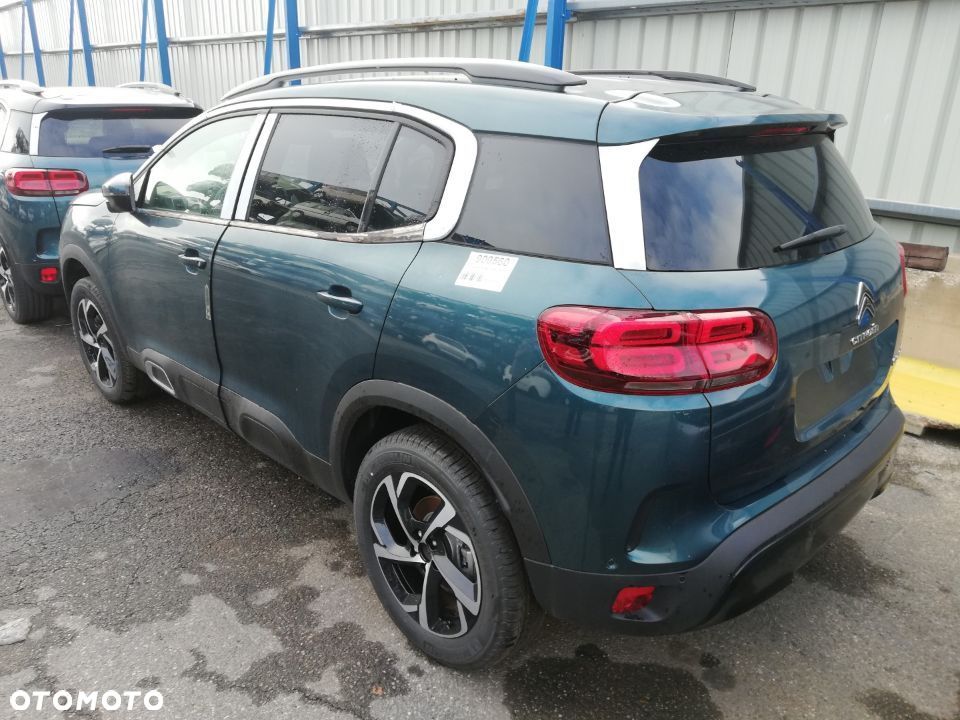 KLAPA TYŁ BAGAŻNIKA CITROEN C5 AIRCROSS EDZ - 1