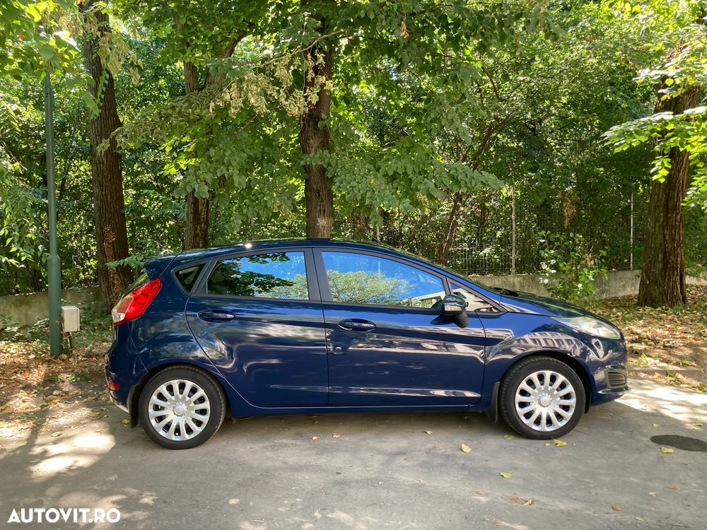 Ford Fiesta 1.5 TDCi Trend - 2