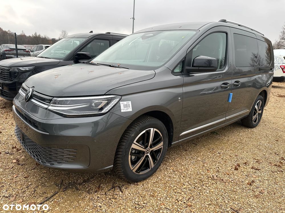 Volkswagen Caddy Maxi 1.5 TSI Style DSG