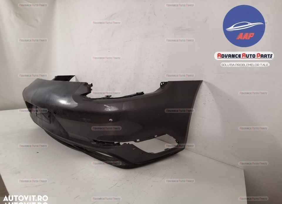 Bara spate Turbo cu senzori originala in stare buna Porsche 911 991 [f - 2