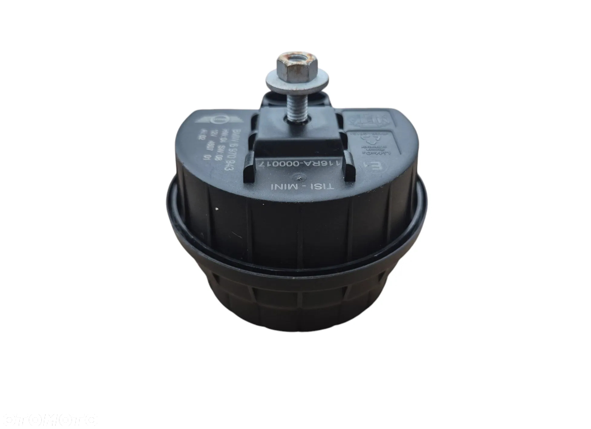 SYRENA ALARMU MINI ONE COOPER R55 R56 6970943 - 4