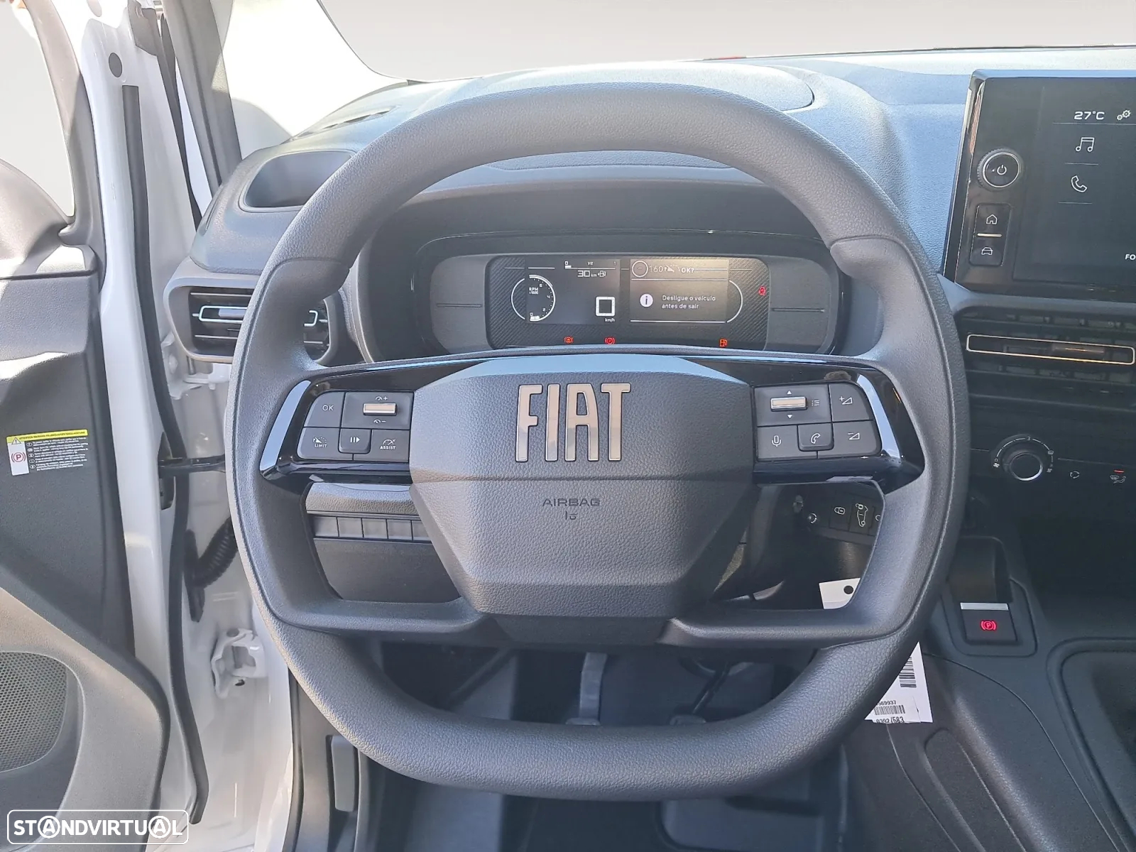 Fiat Doblò 1.5 BlueHDI L2 - 13