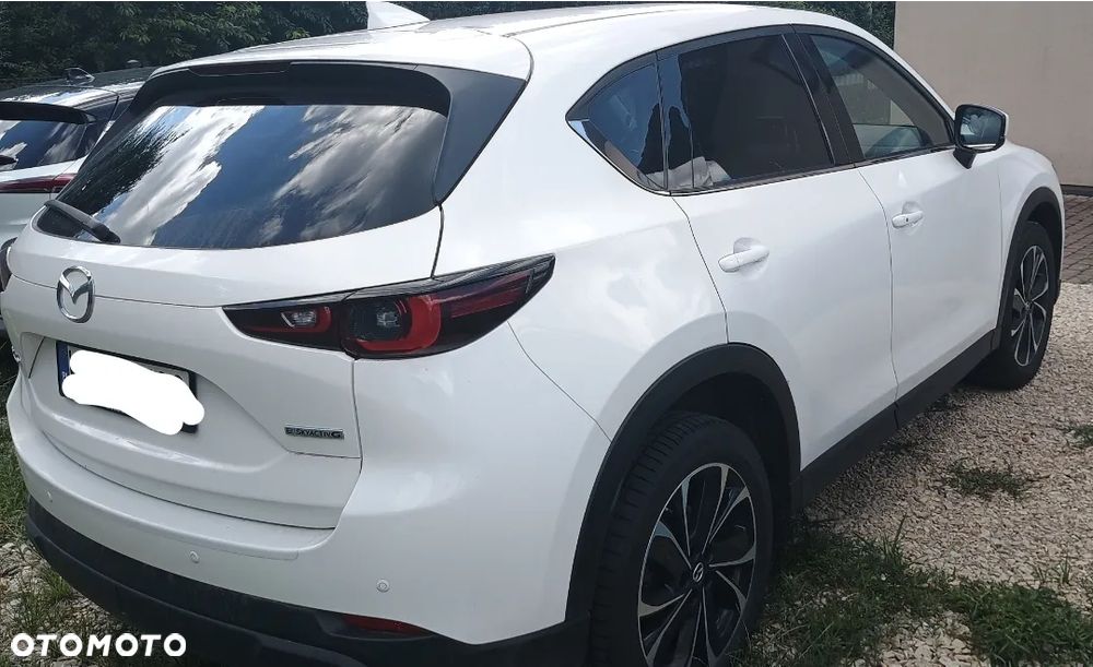 Mazda CX-5 2.0 Exclusive-Line 2WD - 4