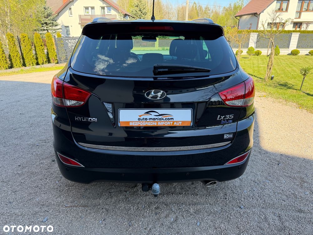 Hyundai ix35 1.7 CRDi Comfort 2WD - 15