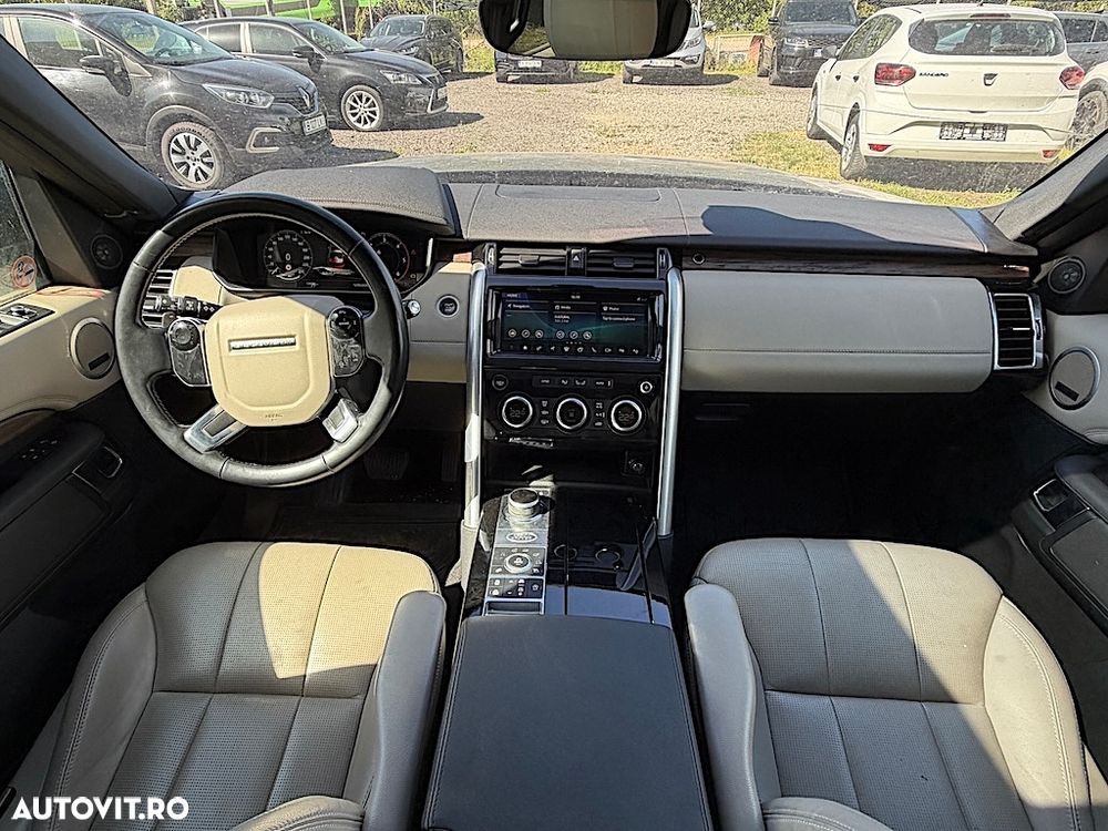 Land Rover Discovery 3.0 L SD6 HSE Luxury - 7