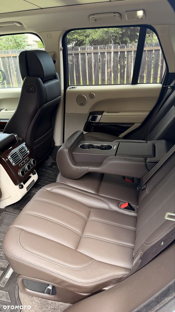 Land Rover Range Rover - 5