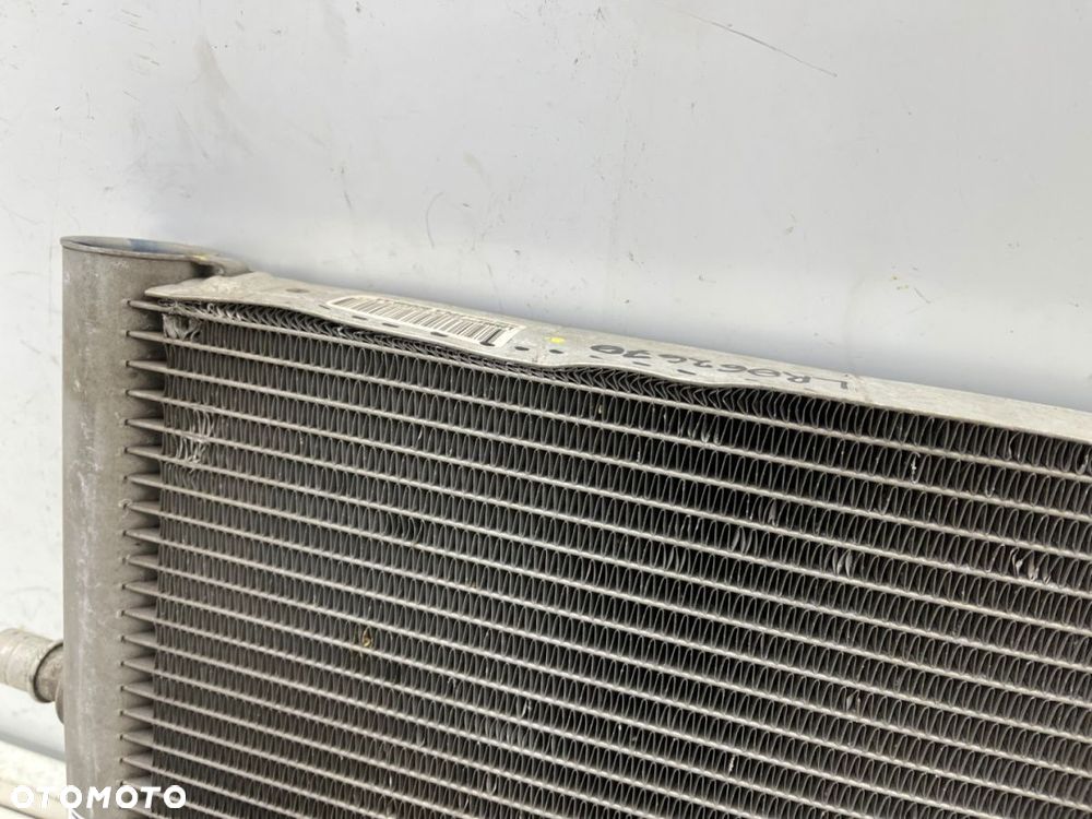 Chłodnica wody Range Rover 4 IV L405 + Sport L494 12-23r. DODATKOWA oryginalna lr062670 fpla8d048aa - 13