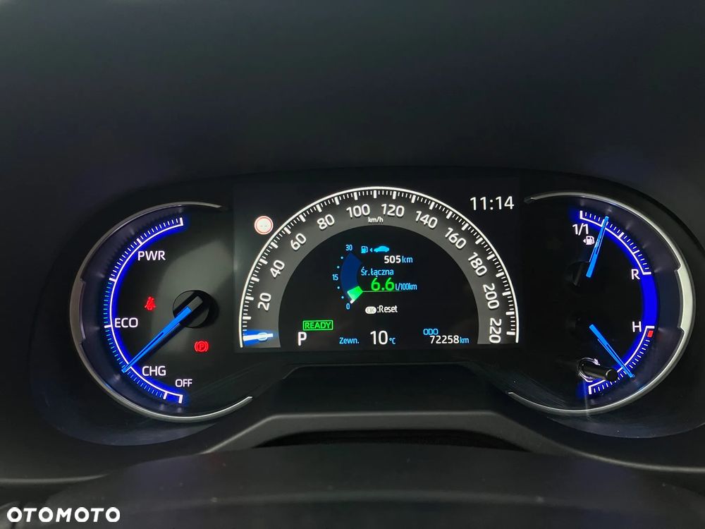 Toyota RAV4 2.5 Hybrid Comfort 4x4 - 26