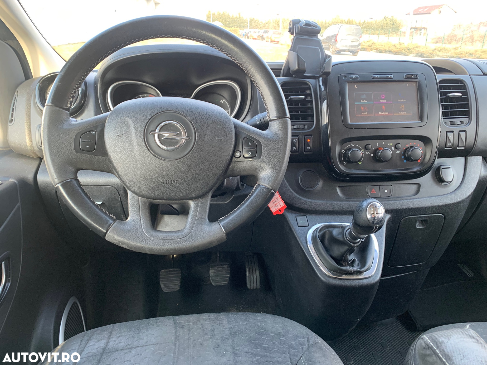 Opel Vivaro 1.6 D (CDTI) L2H1 S&S - 8