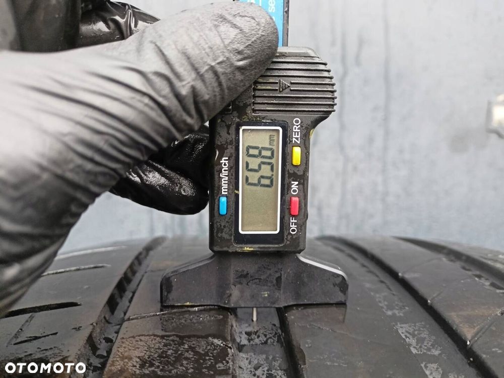 285/30R22 Pirelli PZero PZ4 opona pojedynka lato 6,5mm - 3