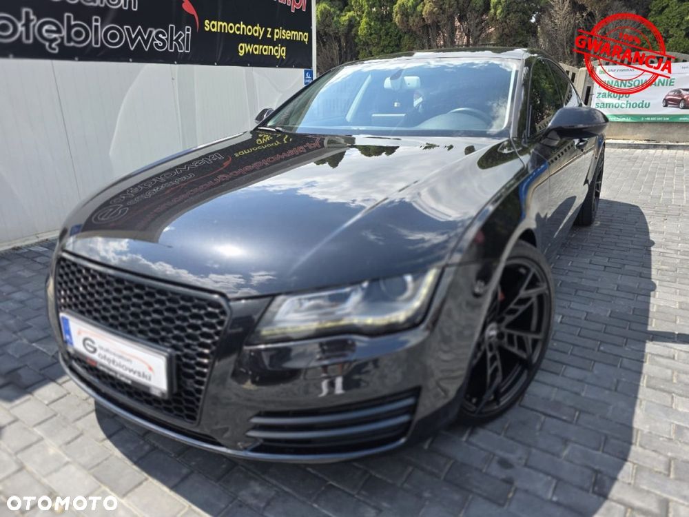 Audi A7 Sportback - 2