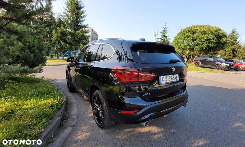 BMW X1 2018 photo 3