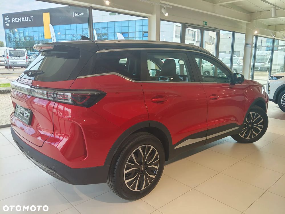 Chery Tiggo 7 1.6 T-GDI Essential DCT - 8