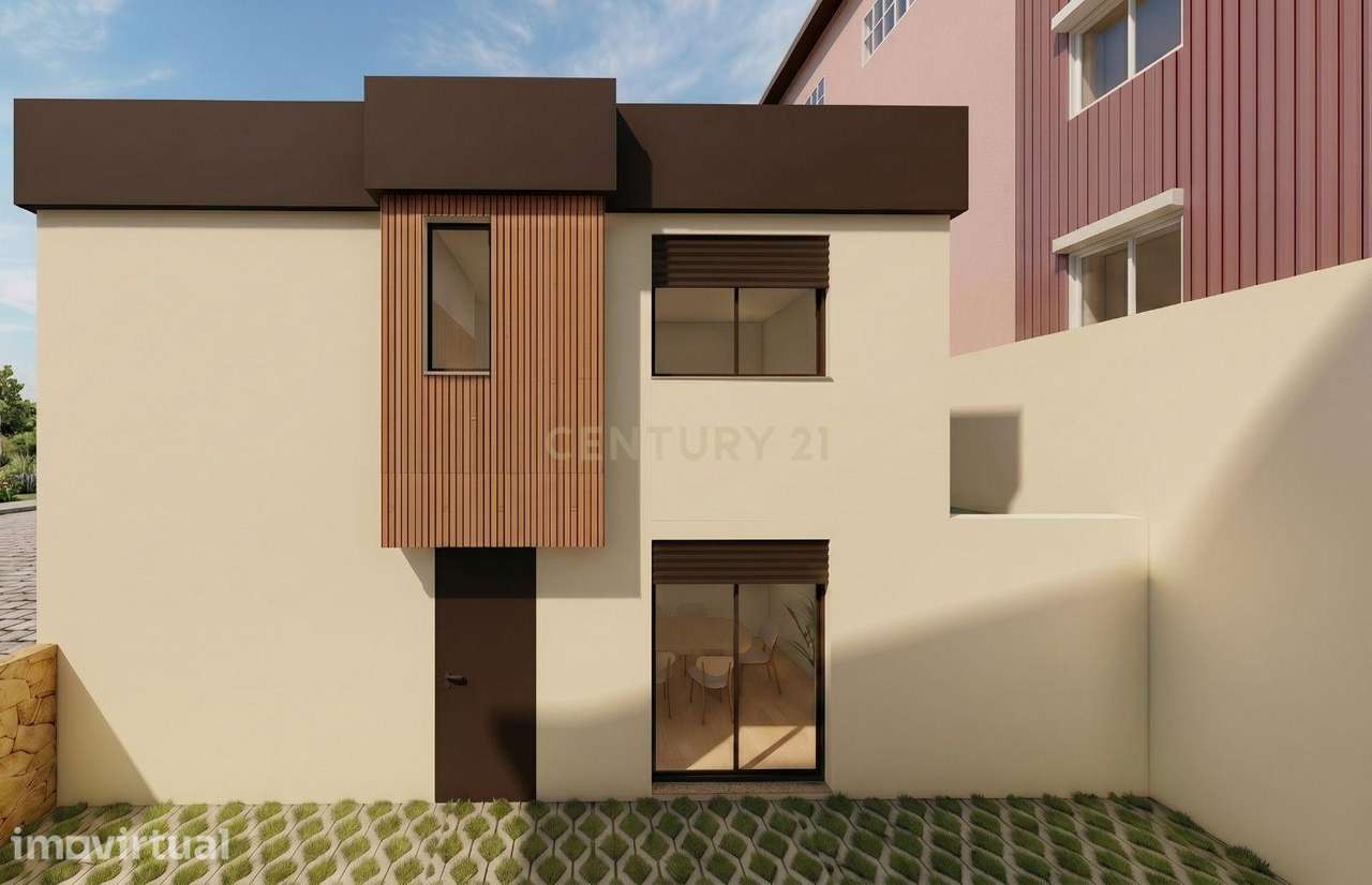 Casa Nova em Rebordosa, Paredes - 3 Quartos e 3 Casas de Banho - Grande imagem: 2/9