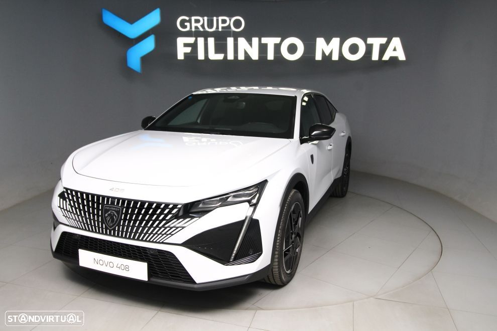 Peugeot E-408 58 kWh GT - 6