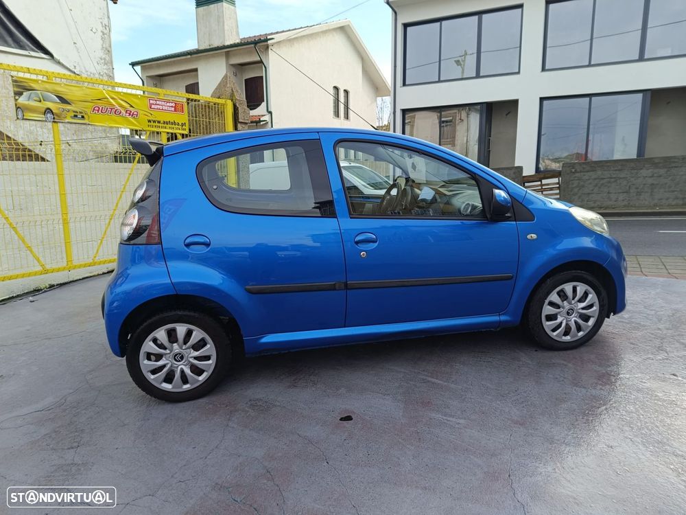 Citroën C1 1.0 VTi Shine ETG - 20