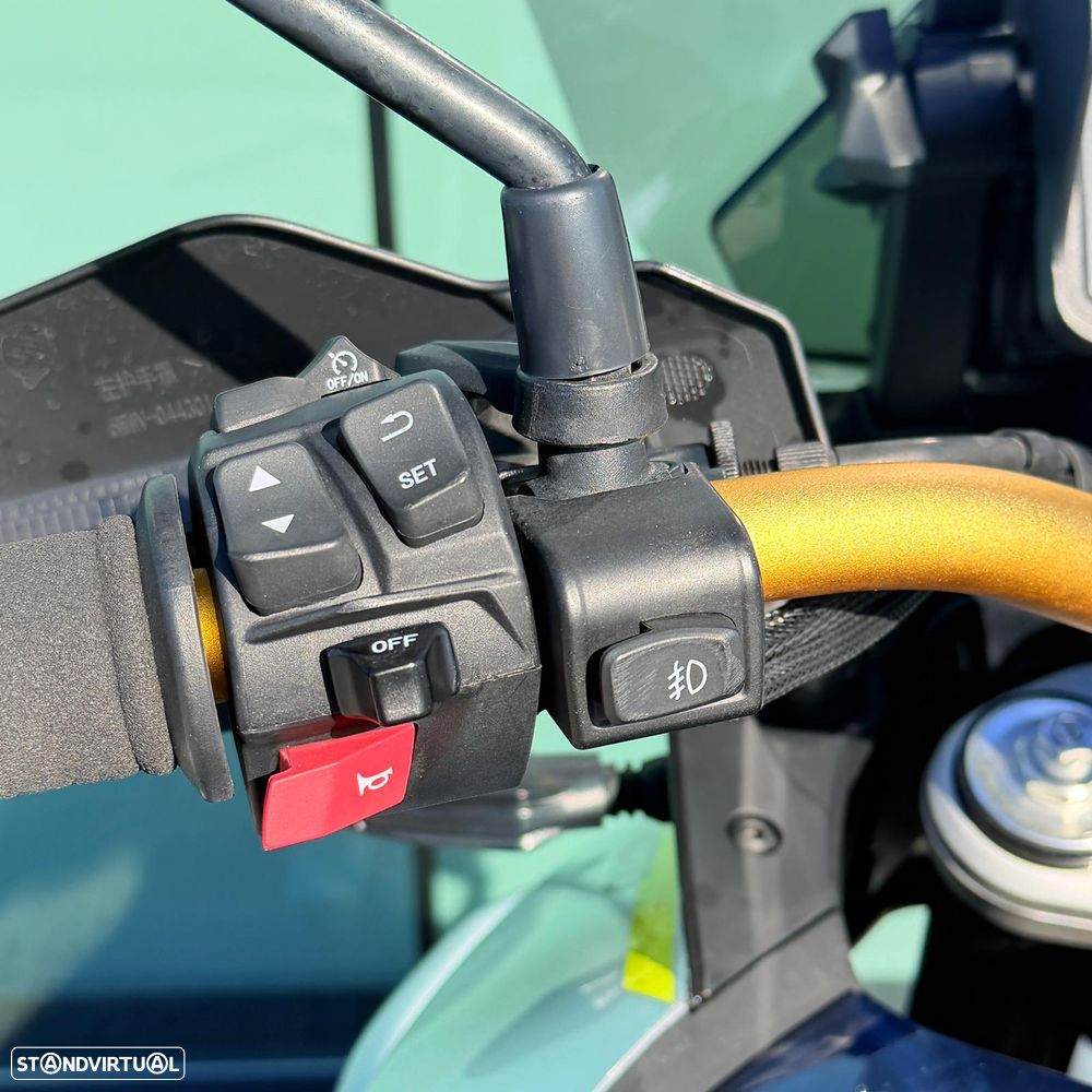 CF Moto 800MT Touring - 15