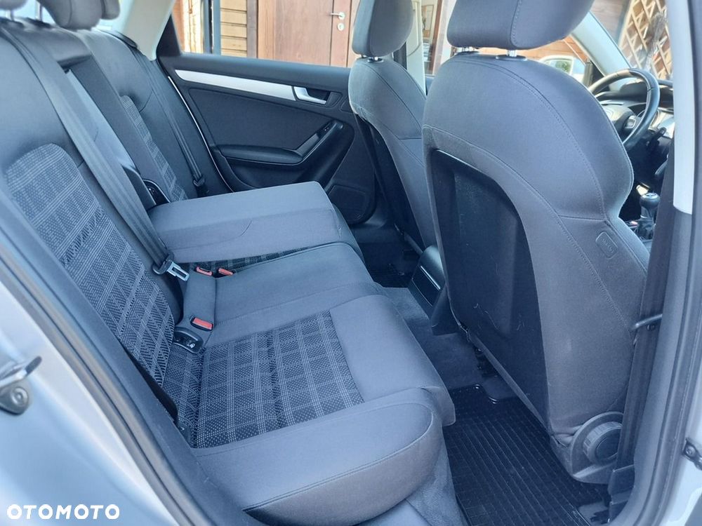 Audi A4 Avant 2.0 TDI DPF Ambition - 26